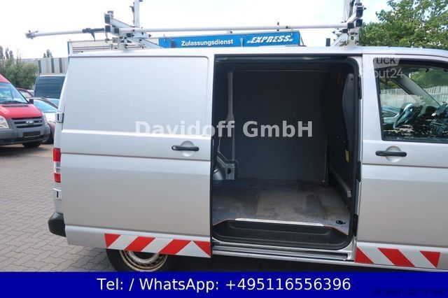 Panelová dodávka VOLKSWAGEN T5 Transporter Kasten 4Motion/Klima/AHK/Nr. B10
