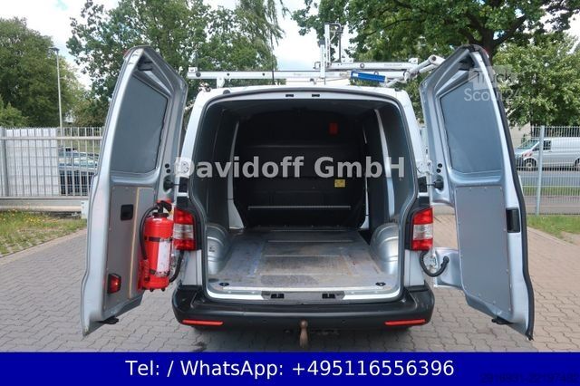 Panelová dodávka VOLKSWAGEN T5 Transporter Kasten 4Motion/Klima/AHK/Nr. B10