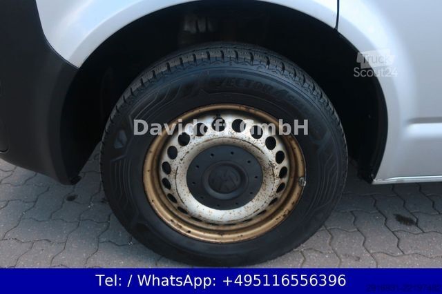 Panelová dodávka VOLKSWAGEN T5 Transporter Kasten 4Motion/Klima/AHK/Nr. B10