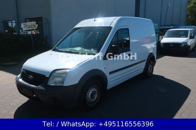Dodávka s vysokou střechou FORD Transit Connect Kasten lang hoch / AHK / Nr. 220