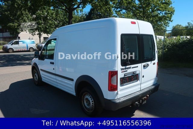 Dodávka s vysokou střechou FORD Transit Connect Kasten lang hoch / AHK / Nr. 220