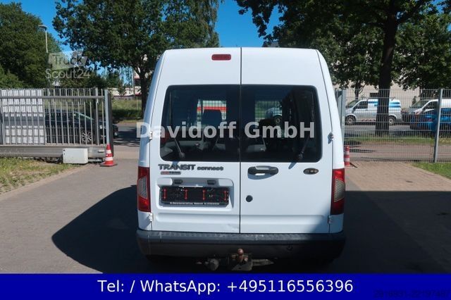 Dodávka s vysokou střechou FORD Transit Connect Kasten lang hoch / AHK / Nr. 220