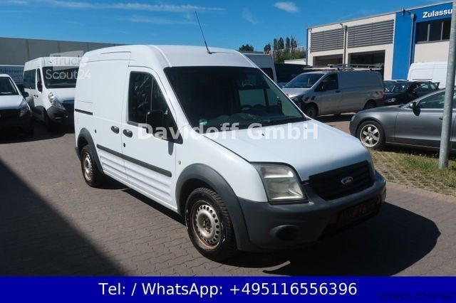 Dodávka s vysokou střechou FORD Transit Connect Kasten lang hoch / AHK / Nr. 220