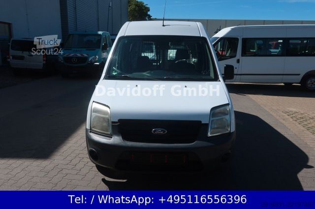 Dodávka s vysokou střechou FORD Transit Connect Kasten lang hoch / AHK / Nr. 220