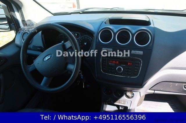 Dodávka s vysokou střechou FORD Transit Connect Kasten lang hoch / AHK / Nr. 220