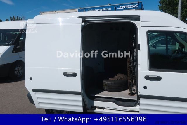 Dodávka s vysokou střechou FORD Transit Connect Kasten lang hoch / AHK / Nr. 220