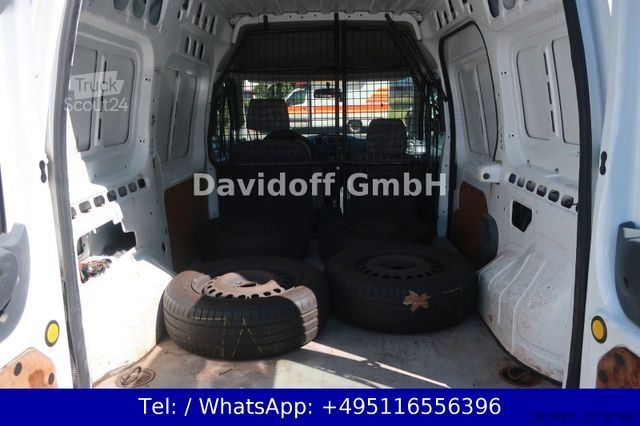 Dodávka s vysokou střechou FORD Transit Connect Kasten lang hoch / AHK / Nr. 220
