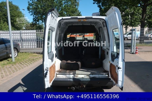 Dodávka s vysokou střechou FORD Transit Connect Kasten lang hoch / AHK / Nr. 220
