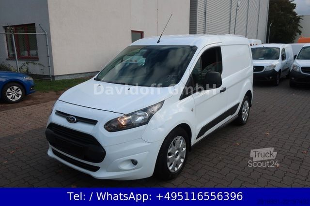 Panelová dodávka FORD Transit Connect 1. Hand / Klima / FN: 95
