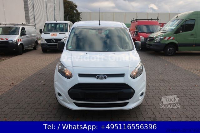 Panelová dodávka FORD Transit Connect 1. Hand / Klima / FN: 95