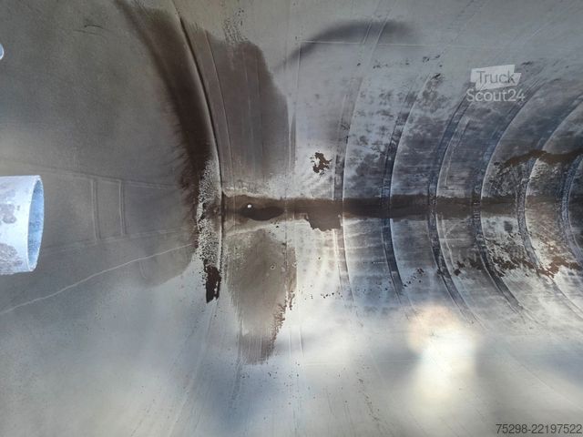 Silo oplegger SPITZER SK 2759 GGVS / Alu-Felgen / 59.000 l / ADR AT