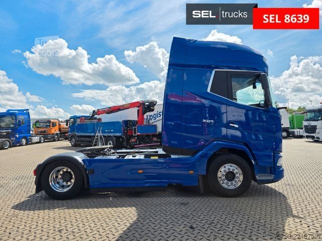 Vakio vetoauto DAF XG+ 530FT / Intarder / PTO / Kipphydraulik / 6E