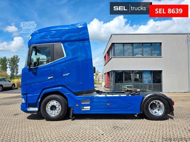 Vakio vetoauto DAF XG+ 530FT / Intarder / PTO / Kipphydraulik / 6E