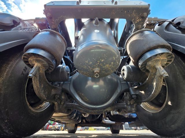 Vakio vetoauto DAF XG+ 530FT / Intarder / PTO / Kipphydraulik / 6E