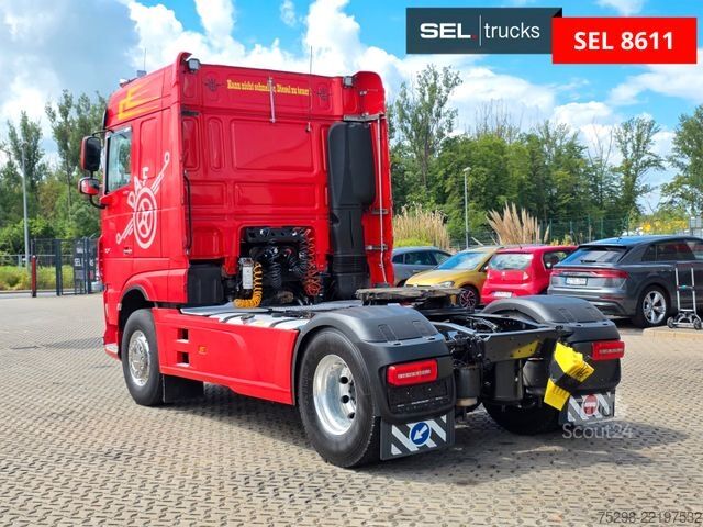 Standardni tegljač DAF XF 530 FT / Intarder / PTO / Kipphyd. / 6D