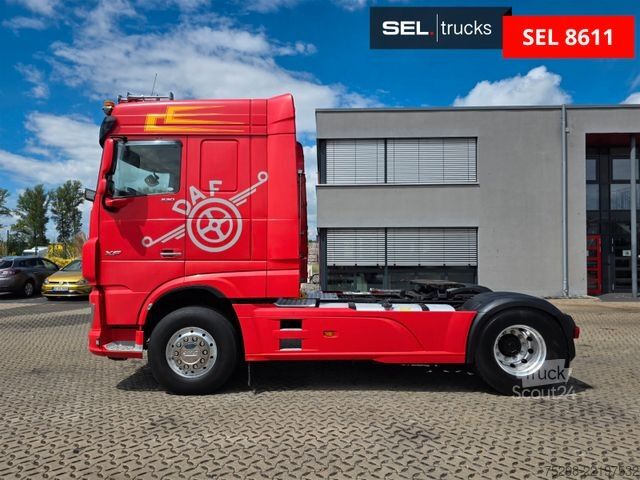 Standardni tegljač DAF XF 530 FT / Intarder / PTO / Kipphyd. / 6D