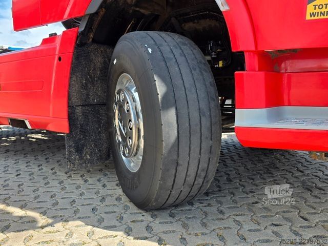 Standardni tegljač DAF XF 530 FT / Intarder / PTO / Kipphyd. / 6D