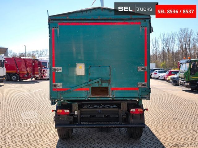 Autocamion basculant tridirecțional MAN TGS 26.500 6x2-4 LL/Intarder/Xenon/Lenkachse