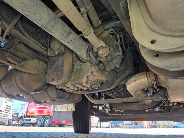 Autocamion basculant tridirecțional MAN TGS 26.500 6x2-4 LL/Intarder/Xenon/Lenkachse