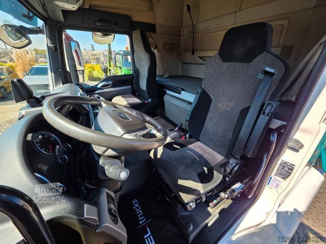 Autocamion basculant tridirecțional MAN TGS 26.500 6x2-4 LL/Intarder/Xenon/Lenkachse