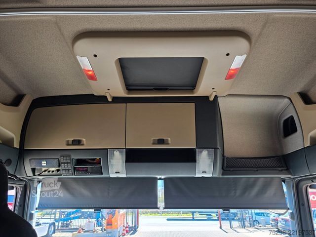 Autocamion basculant tridirecțional MAN TGS 26.500 6x2-4 LL/Intarder/Xenon/Lenkachse