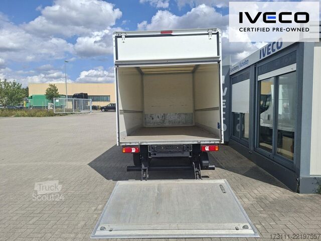 Transporter mit Koffer IVECO Daily 35C16H Koffer / LBW / Klima / Bluetooth