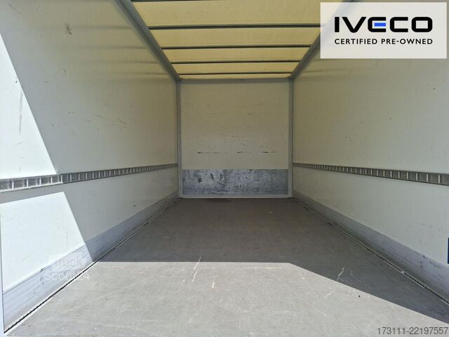Transporter mit Koffer IVECO Daily 35C16H Koffer / LBW / Klima / Bluetooth