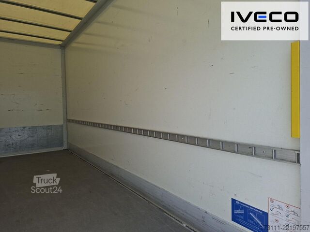 Transporter mit Koffer IVECO Daily 35C16H Koffer / LBW / Klima / Bluetooth