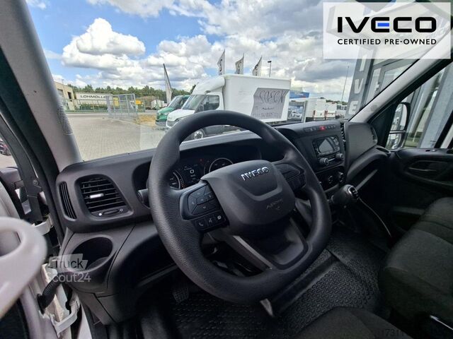 Transporter mit Koffer IVECO Daily 35C16H Koffer / LBW / Klima / Bluetooth