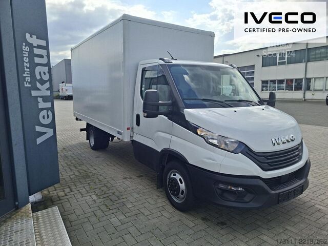 Skříňová dodávka IVECO Daily 35C16H Koffer / LBW / Klima / Bluetooth
