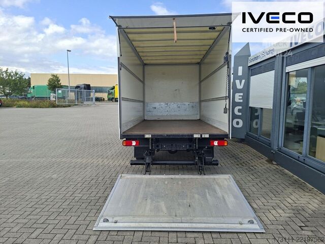 Skříňová dodávka IVECO Daily 35C16H Koffer / LBW / Klima / Bluetooth