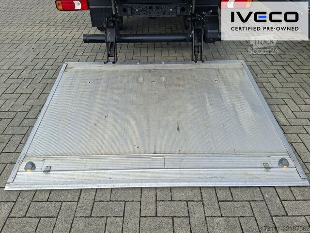 Skříňová dodávka IVECO Daily 35C16H Koffer / LBW / Klima / Bluetooth