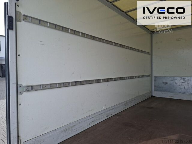 Skříňová dodávka IVECO Daily 35C16H Koffer / LBW / Klima / Bluetooth