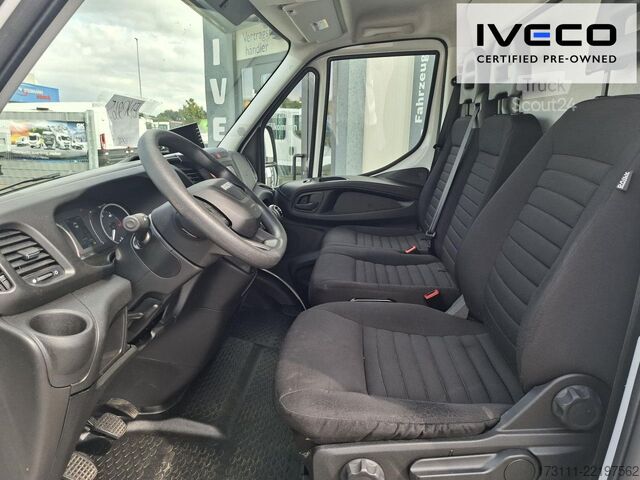 Skříňová dodávka IVECO Daily 35C16H Koffer / LBW / Klima / Bluetooth