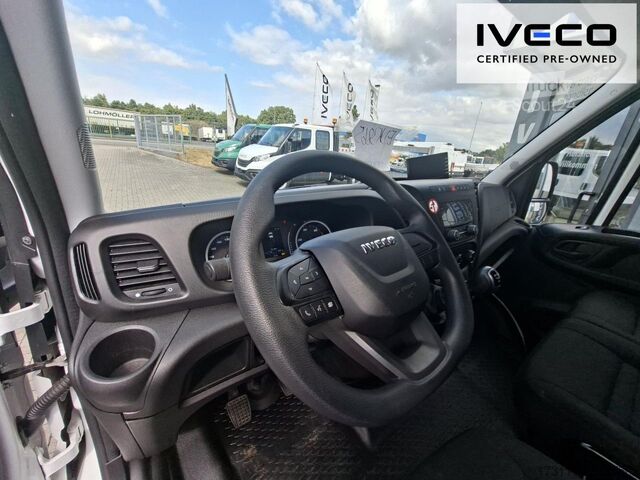 Skříňová dodávka IVECO Daily 35C16H Koffer / LBW / Klima / Bluetooth