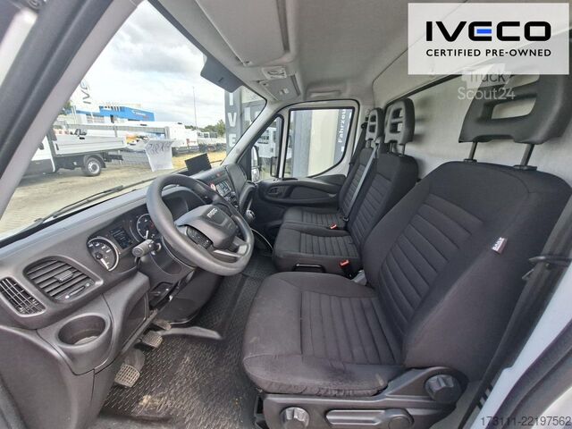 Skříňová dodávka IVECO Daily 35C16H Koffer / LBW / Klima / Bluetooth