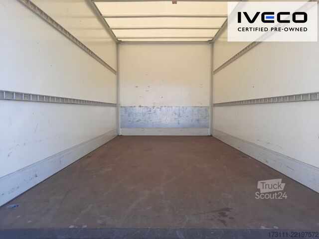 Furgão fechado IVECO Daily 35C16H Koffer / LBW / Klima / Bluetooth