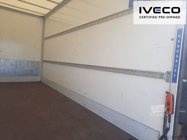 Furgão fechado IVECO Daily 35C16H Koffer / LBW / Klima / Bluetooth