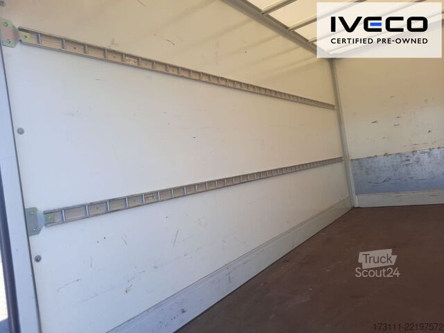 Furgão fechado IVECO Daily 35C16H Koffer / LBW / Klima / Bluetooth