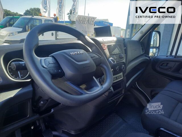 Furgão fechado IVECO Daily 35C16H Koffer / LBW / Klima / Bluetooth