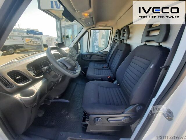 Furgão fechado IVECO Daily 35C16H Koffer / LBW / Klima / Bluetooth