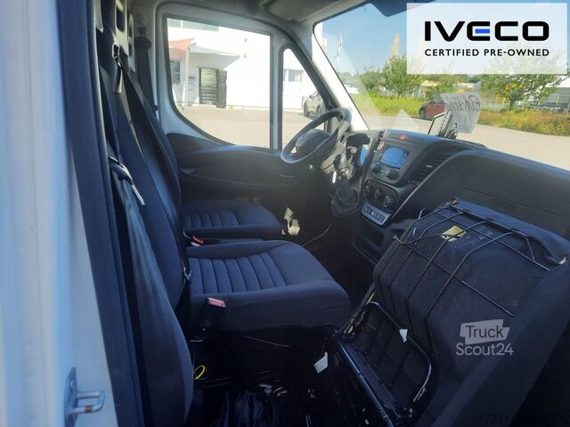 Furgão fechado IVECO Daily 35C16H Koffer / LBW / Klima / Bluetooth