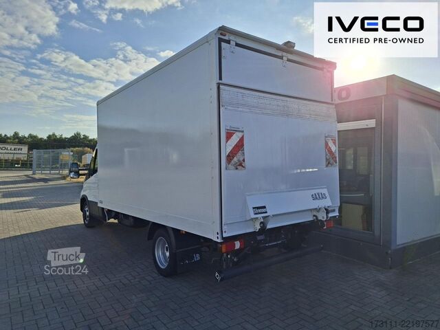 Skříňová dodávka IVECO Daily 35C16H Koffer / LBW / Klima / Bluetooth