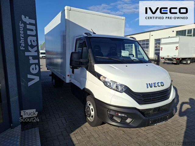 Skříňová dodávka IVECO Daily 35C16H Koffer / LBW / Klima / Bluetooth