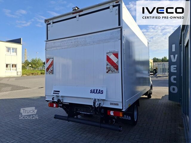 Skříňová dodávka IVECO Daily 35C16H Koffer / LBW / Klima / Bluetooth