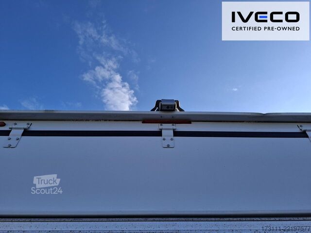 Skříňová dodávka IVECO Daily 35C16H Koffer / LBW / Klima / Bluetooth