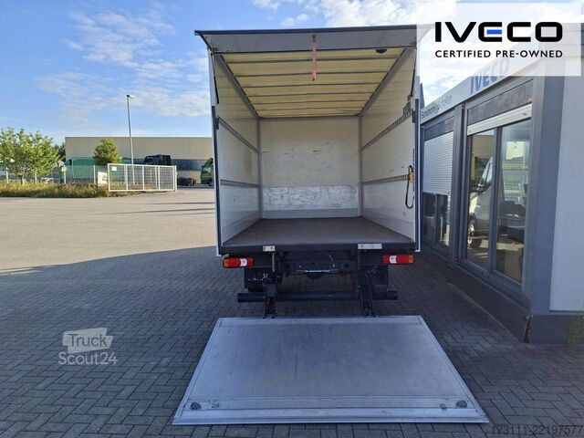 Skříňová dodávka IVECO Daily 35C16H Koffer / LBW / Klima / Bluetooth