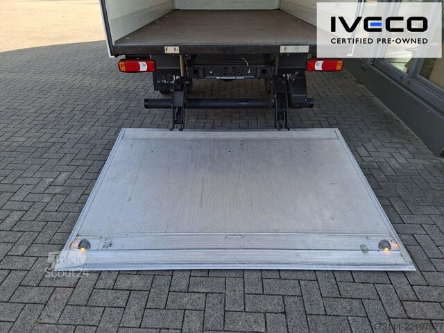 Skříňová dodávka IVECO Daily 35C16H Koffer / LBW / Klima / Bluetooth