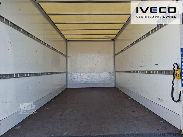 Skříňová dodávka IVECO Daily 35C16H Koffer / LBW / Klima / Bluetooth