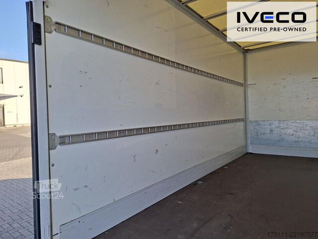 Skříňová dodávka IVECO Daily 35C16H Koffer / LBW / Klima / Bluetooth